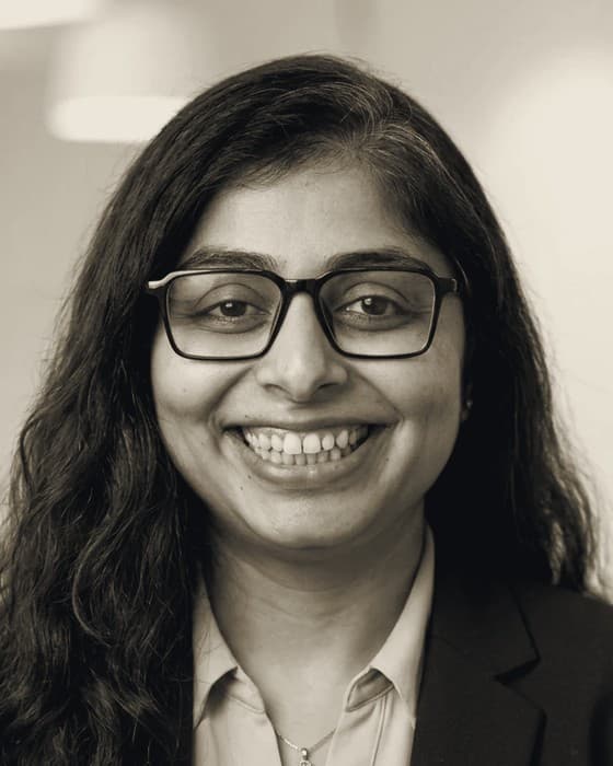 Portrait of Charmi Humbal