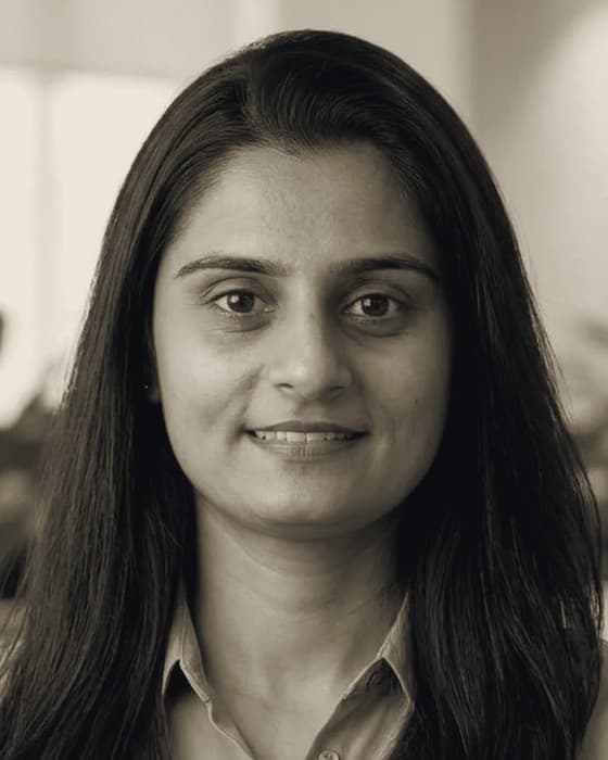 Portrait of Kajal Karmur
